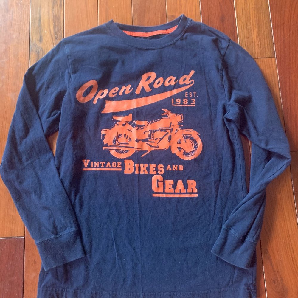 Vintage Cherokee Bike Shirt